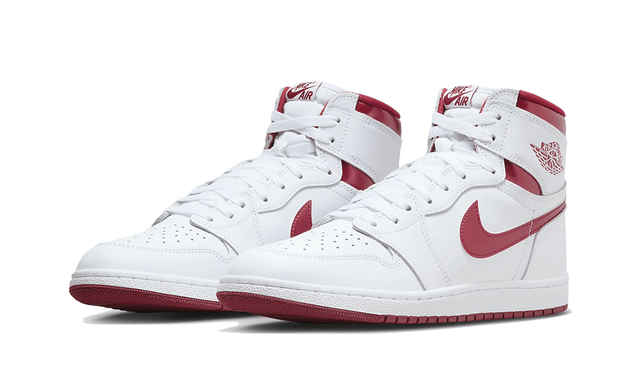 Air Jordan 1 Retro High '85 OG Metallic Burgundy