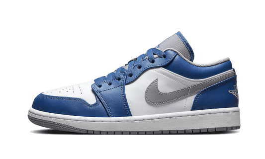 Air Jordan 1 Low True Blue