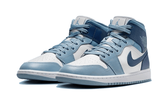 Air Jordan 1 Mid Diffused Blue