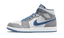 Air Jordan 1 Mid True Blue