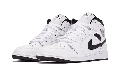 Air Jordan 1 Mid Reverse Panda