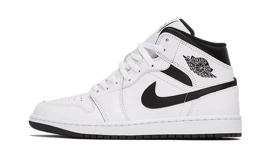 Air Jordan 1 Mid Reverse Panda