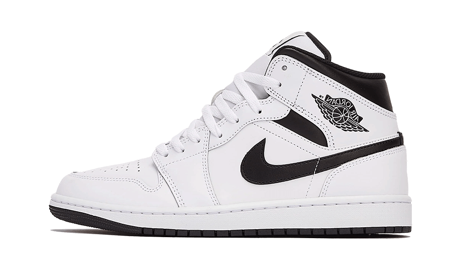 Air Jordan 1 Mid Reverse Panda