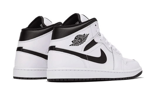 Air Jordan 1 Mid Reverse Panda