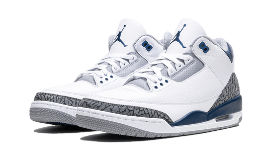 Air Jordan 3 Retro Midnight Navy