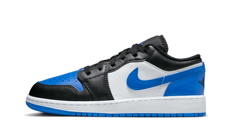 Air Jordan 1 Low Alternate Royal Toe