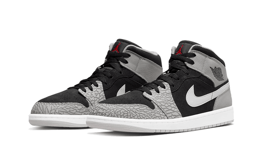 Air Jordan 1 Mid Elephant Print