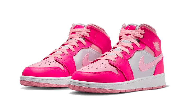 Fierce Pink Nike Pink Jordan Low Top Air Jordan Low Fierce Pink