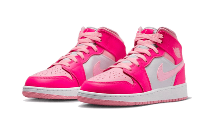 Air Jordan 1 Mid Fierce Pink