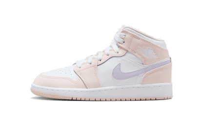 Air Jordan 1 Mid GS Pink Wash