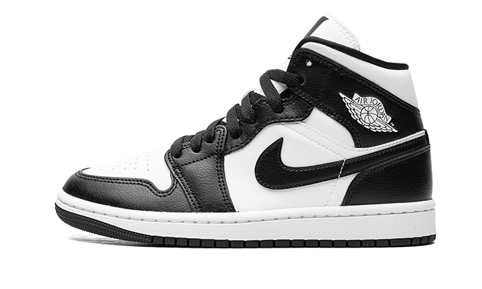 Air Jordan 1 Mid Panda (Women's)