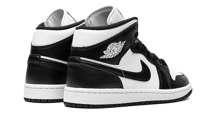 Air Jordan 1 Mid Panda (Women's)