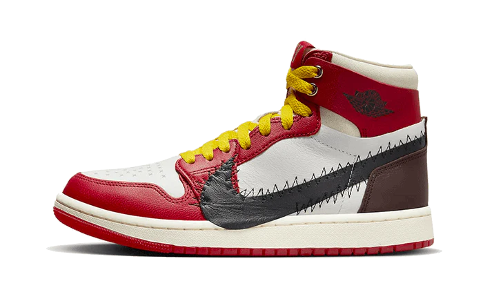 Air Jordan 1 Zoom CMFT 2 Teyana Taylor A Rose From Harlem