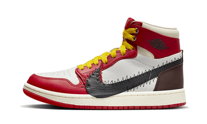 Air Jordan 1 Zoom CMFT 2 Teyana Taylor A Rose From Harlem