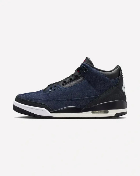 Air Jordan 3 Retro Levi’s Indigo