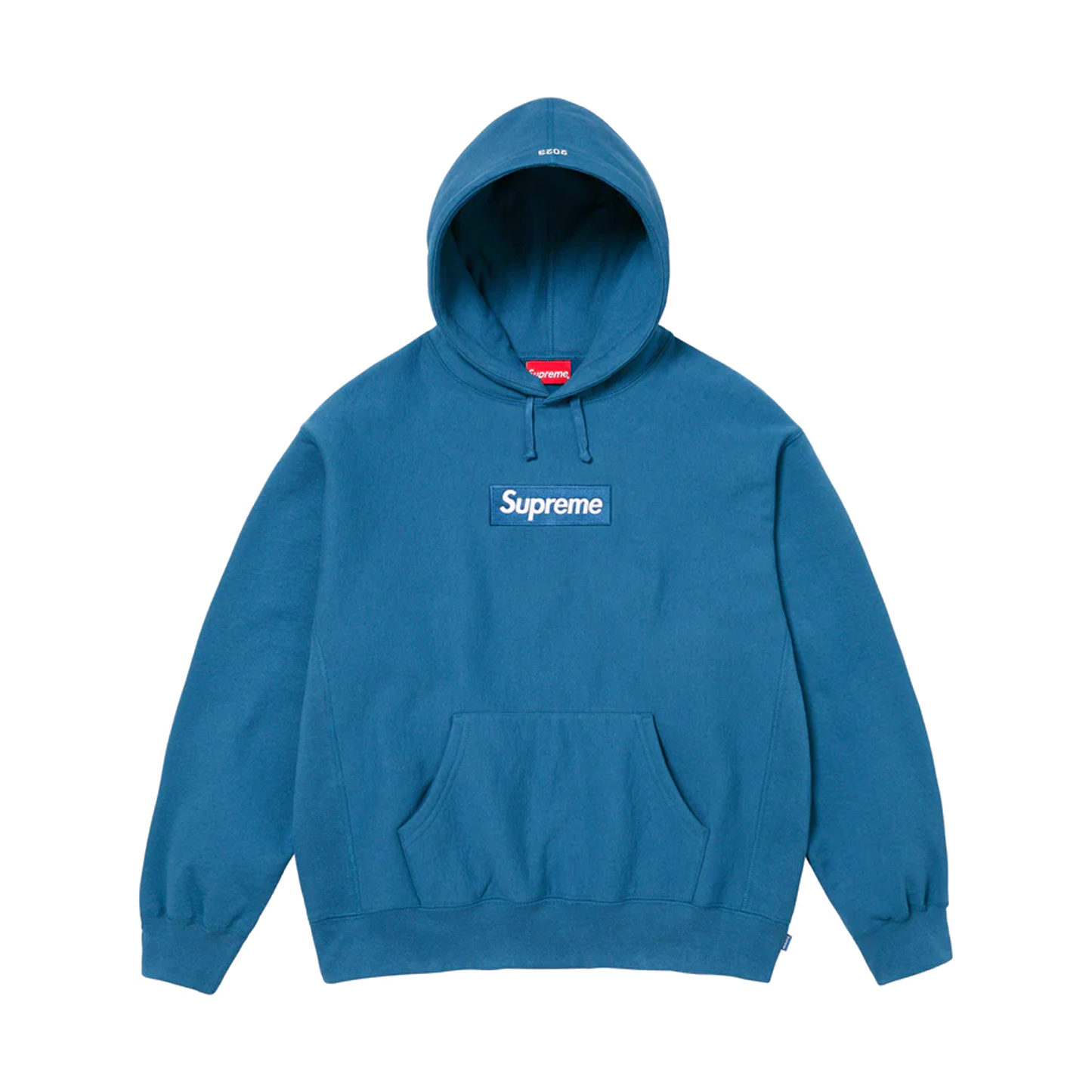 Sudadera Supreme Box Logo Sweatshirt (FW23)