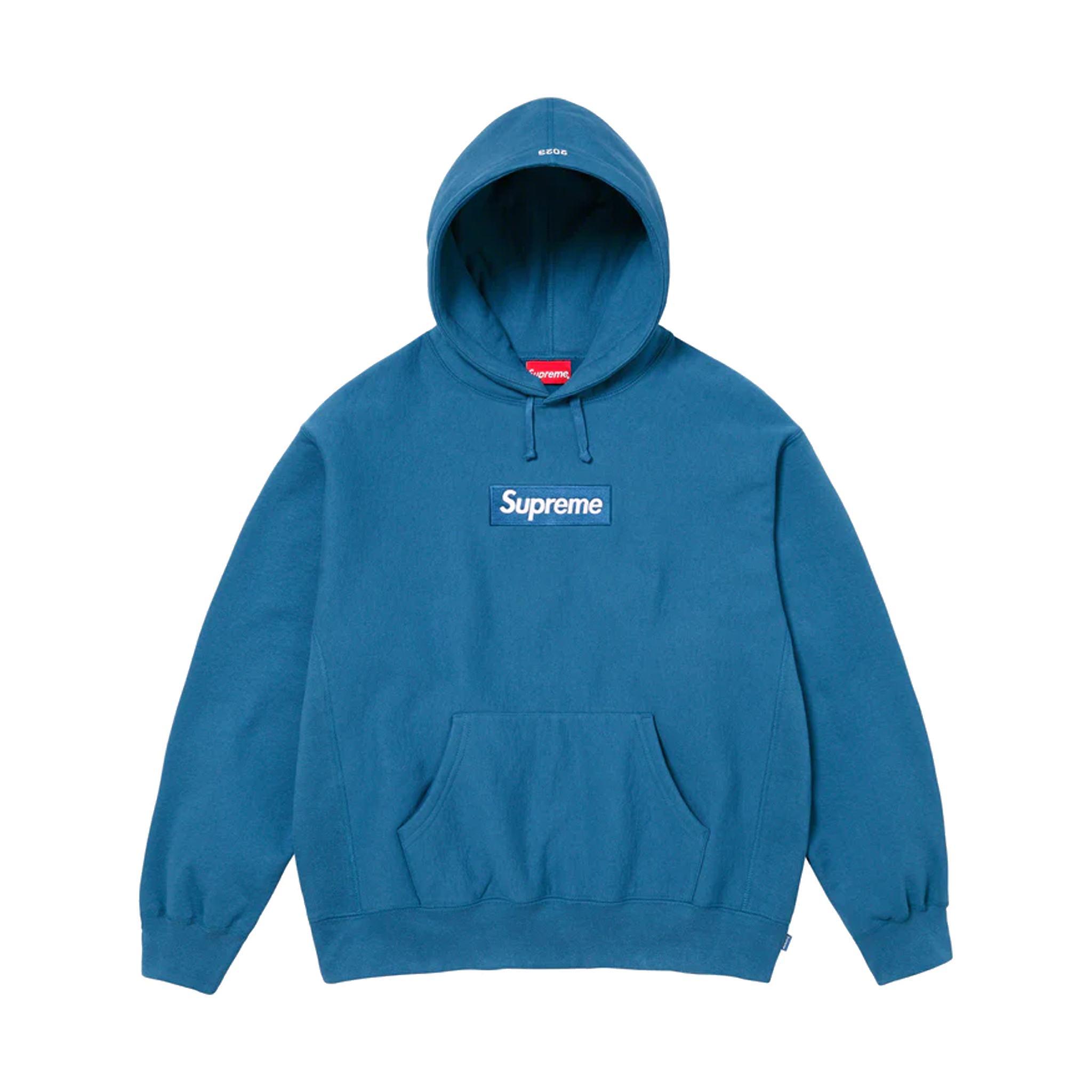 Sudadera Supreme Box Logo Sweatshirt (FW23)