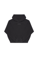 YUXUS COAL CRONOS HOODIE