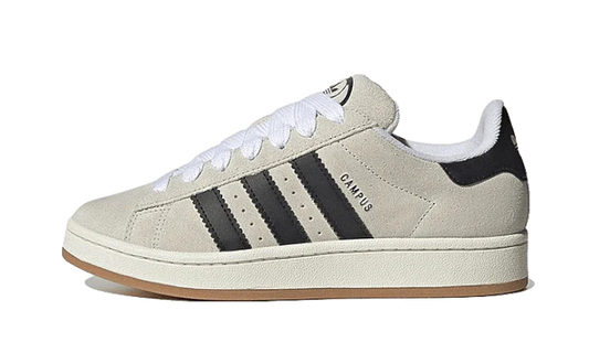 Adidas Campus 00s Crystal White Core Black