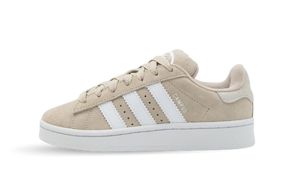 Adidas Campus 00s J Beige White