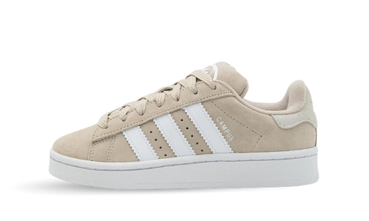 Adidas Campus 00s J Beige White