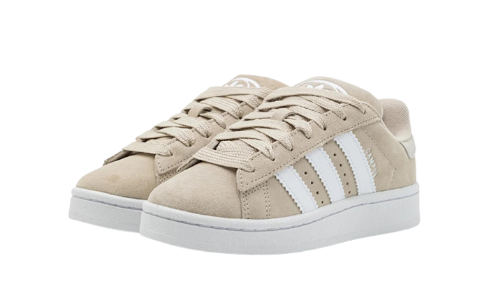 Adidas Campus 00s J Beige White