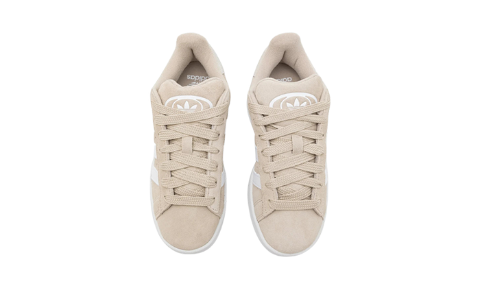 Adidas Campus 00s J Beige White