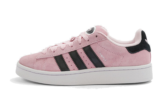 Adidas Campus 00s J Black Pink