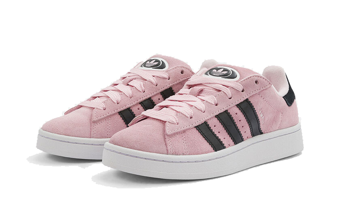 Adidas Campus 00s J Black Pink