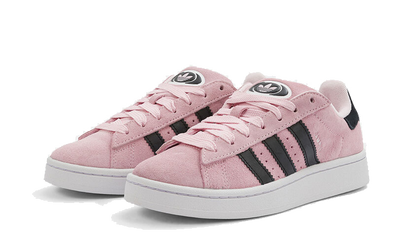 Adidas Campus 00s J Black Pink