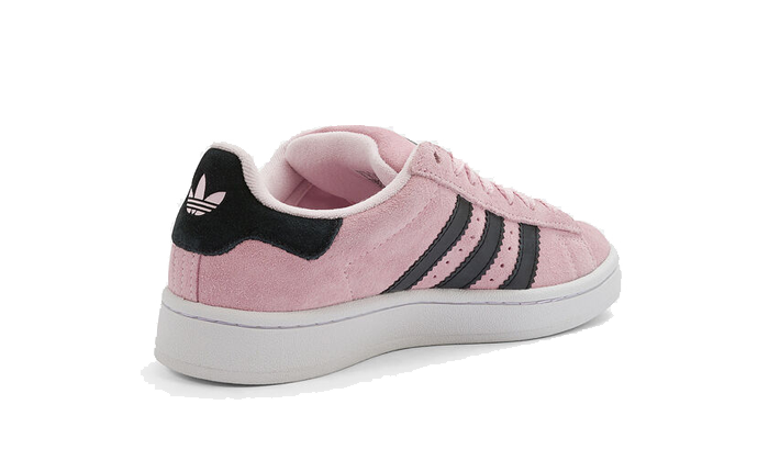 Adidas Campus 00s J Black Pink