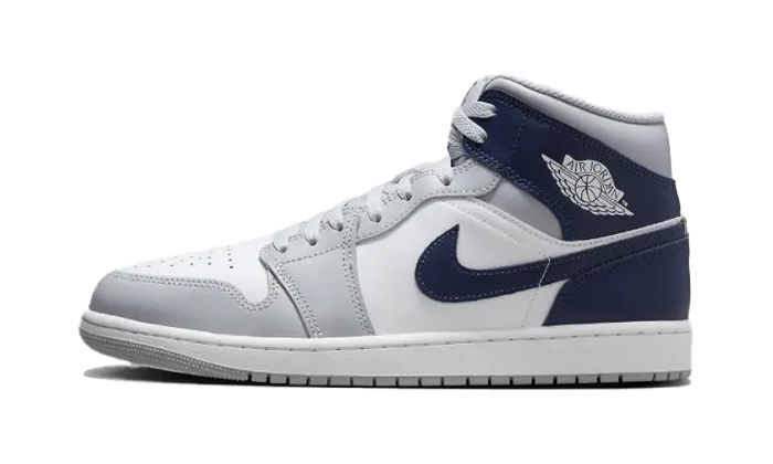 Air Jordan 1 Mid Midnight Navy