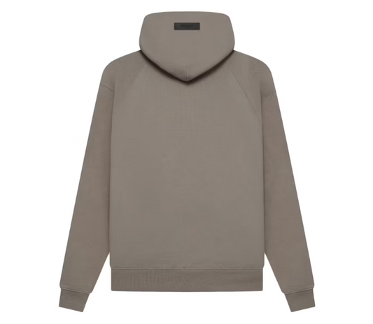 Fear Of God Essentials Hoodie Desert Taupe