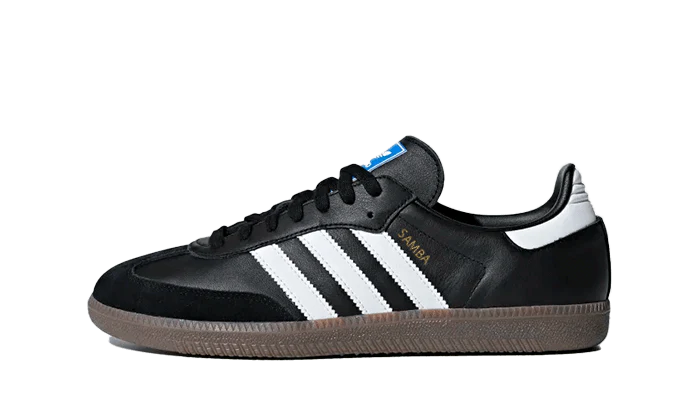 adidas samba negras