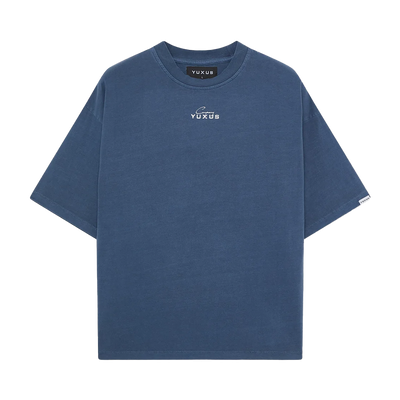 YUXUS DEEPSEA AZURE TSHIRT