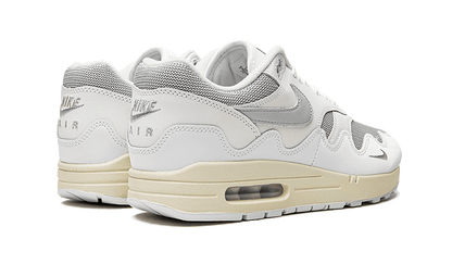 Air Max 1 Patta White Grey