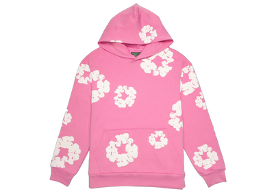 Denim Tears The Cotton Wreath Sweatshirt Pink