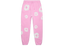 Denim Tears The Cotton Wreath Sweatpants Pink