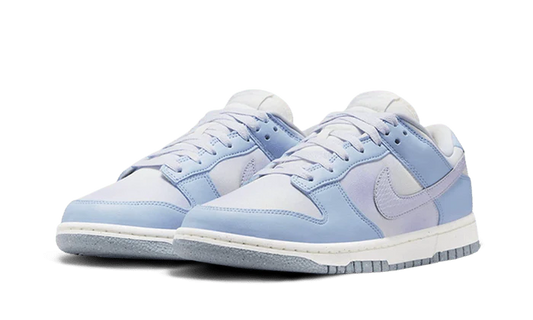 Dunk Low Blue Canvas