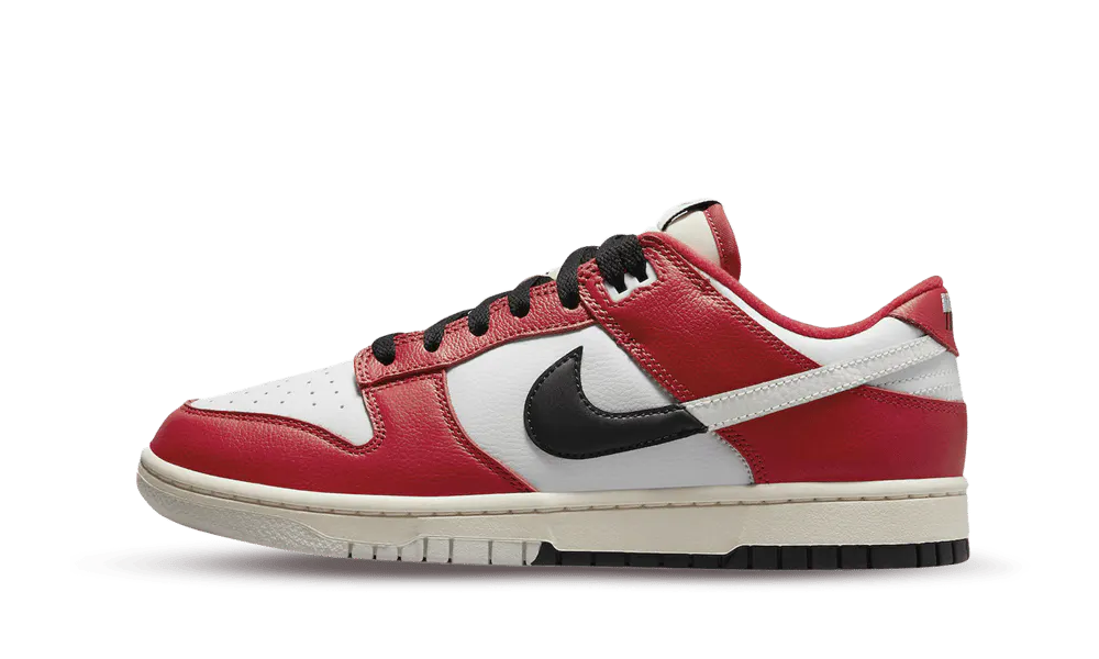 Dunk Low Chicago Split