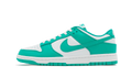 Dunk Low Clear Jade