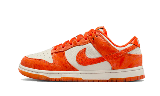 Dunk Low Cracked Orange