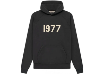 Fear of God Essentials Hoodie 1977 Iron