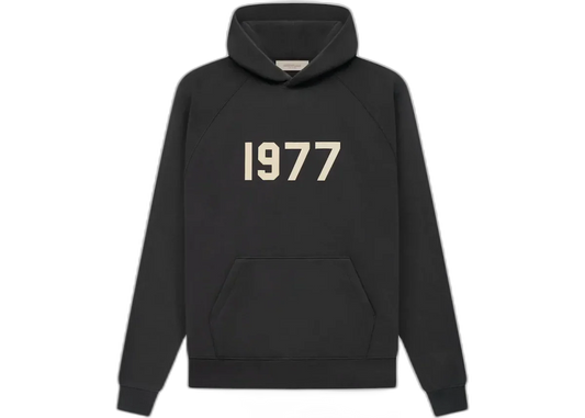 Fear Of God Essentials Hoodie 1977 Iron