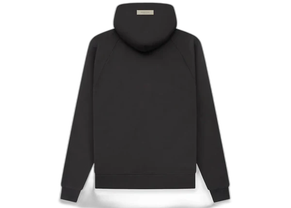 Fear of God Essentials Hoodie 1977 Iron