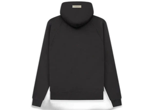 Fear Of God Essentials Hoodie 1977 Iron