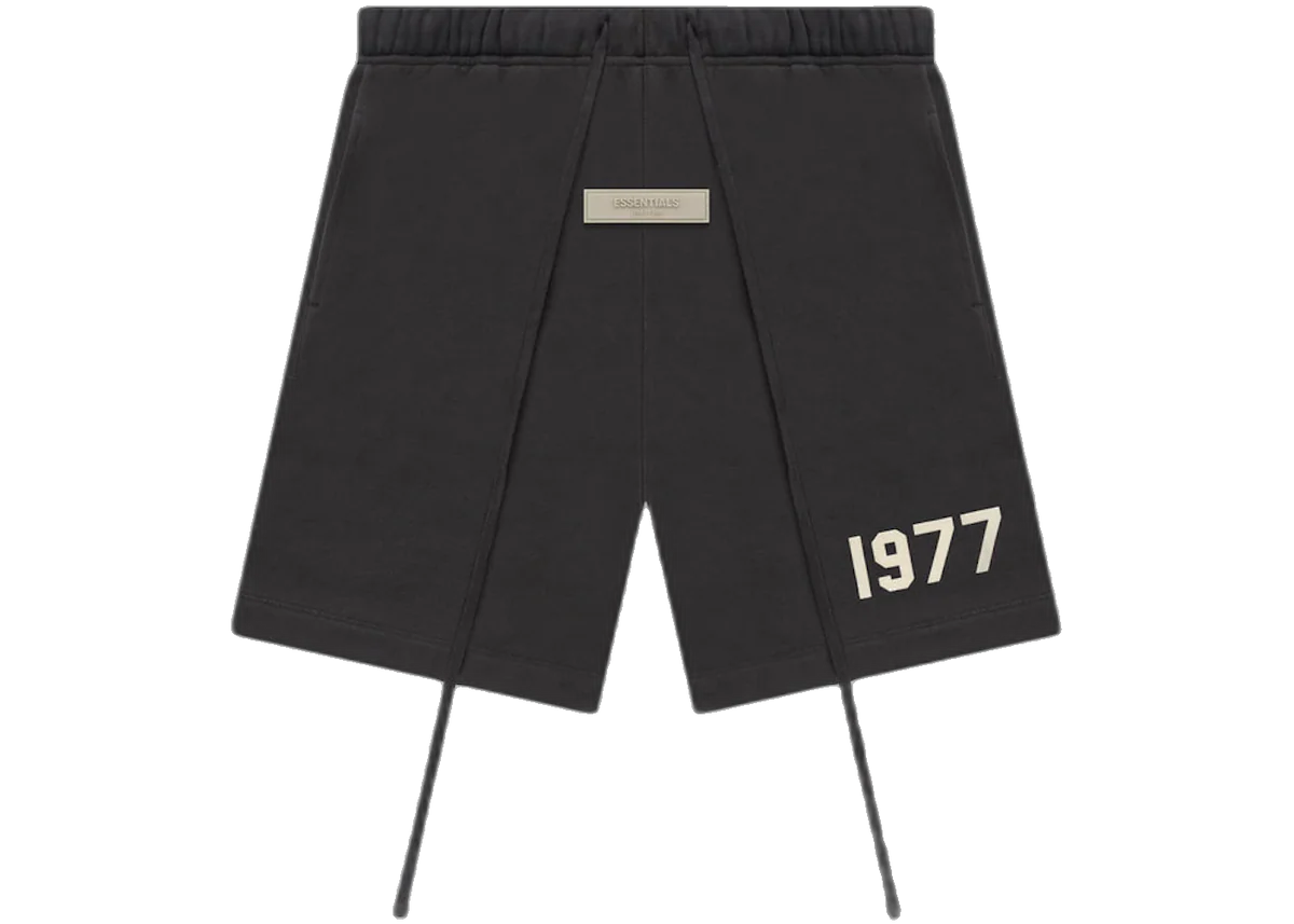 Fear of God Essentials Sweatshorts 1977 Iron