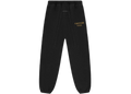 Fear Of God Essentials Sweatpants Fleece Black Gold