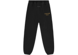Fear Of God Essentials Sweatpants Fleece Black Gold