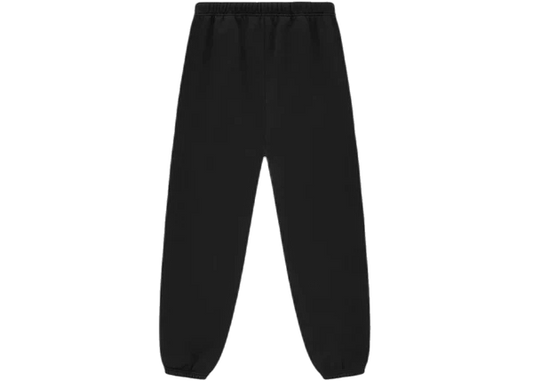 Fear Of God Essentials Sweatpants Fleece Black Gold